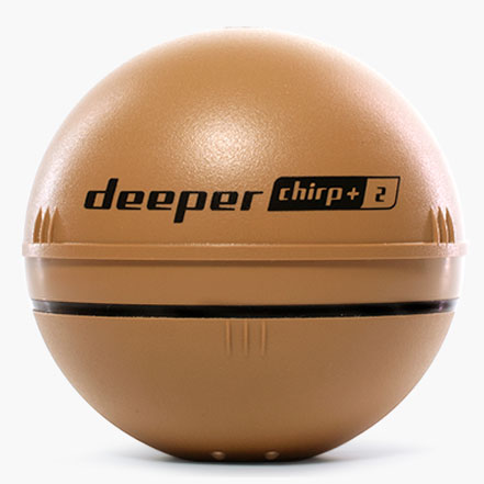 Ехолот Deeper CHIRP+ 2