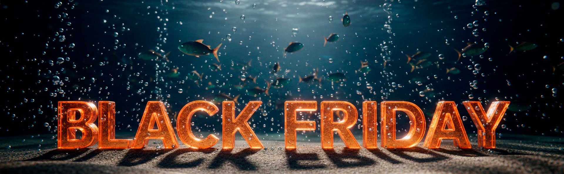 Black Friday - Ехолоти Deeper