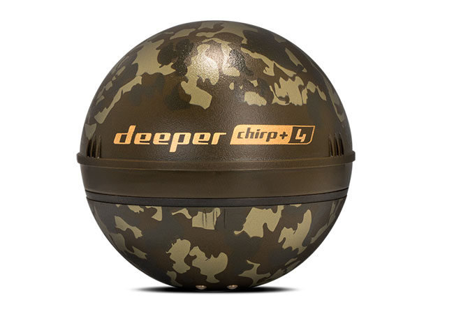 Ехолот Deeper CHIRP+ 4