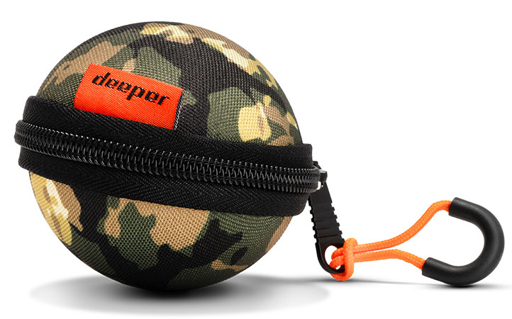 Ехолот Deeper CHIRP+ 4