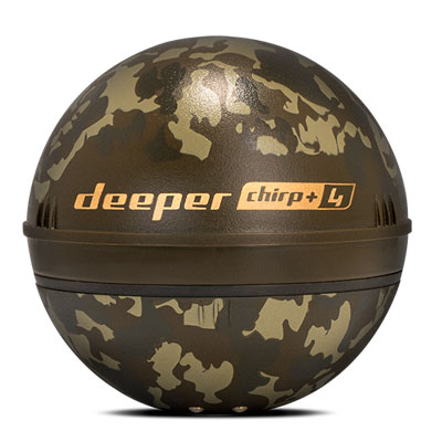 Закидний ехолот Deeper CHIRP+ 4