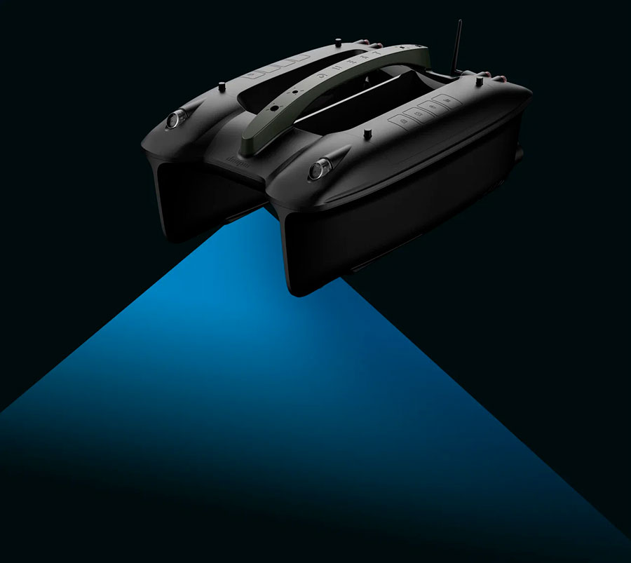 Deeper DownScan Undervision